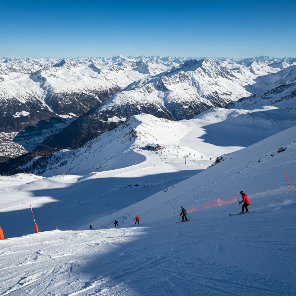 Les 2 Alpes